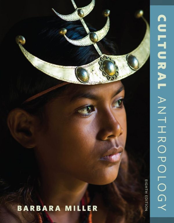 Cultural Anthropology 8th Edition (Online Access)