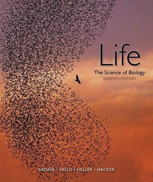 Life: The Science of Biology 11th Edition (Online Access)