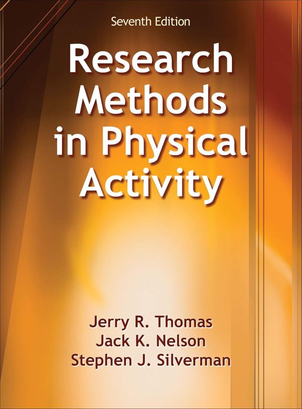 Research Methods in Physical Activity 7th Edition (Online Access)