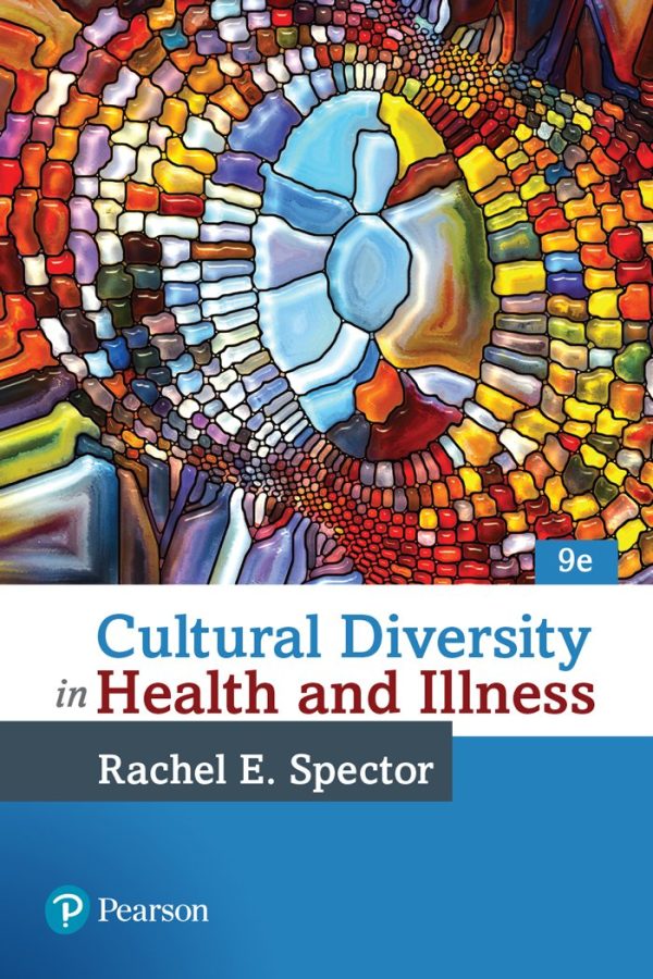 Cultural Diversity in Health and Illness 9th Edition (Online Access)