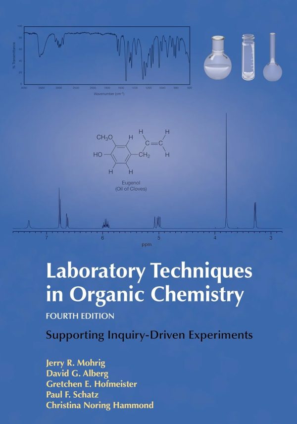 Laboratory Techniques in Organic Chemistry 4th Edition (Online Access)