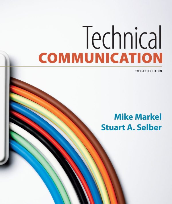 Technical Communication 12th Edition (Online Access)