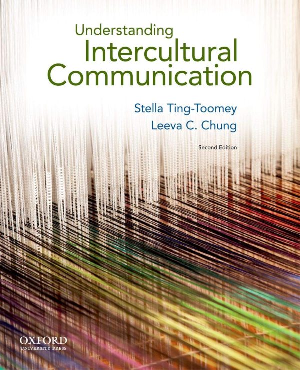 Understanding Intercultural Communication 2nd Edition (Online Access)