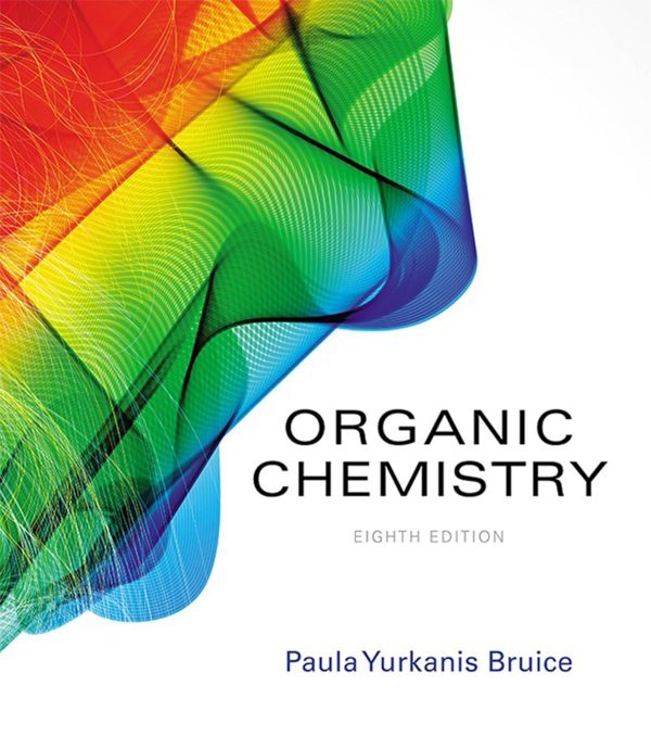 Organic Chemistry 8th Edition (Online Access)