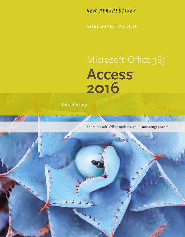 New Perspectives Microsoft Office 365 & Access 2016: Introductory 1st Edition (Online Access)
