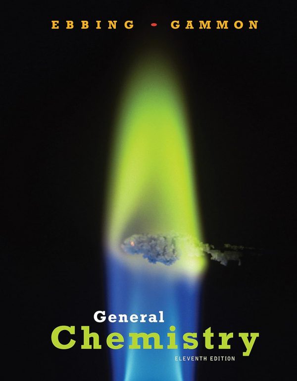 General Chemistry 11th Edition (Online Access)
