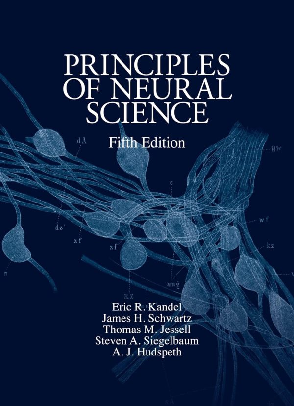Principles of Neural Science 5th Edition (Online Access)