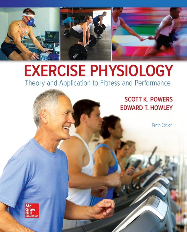 Exercise Physiology: Theory and Application to Fitness and Performance 10th Edition (Online Access)
