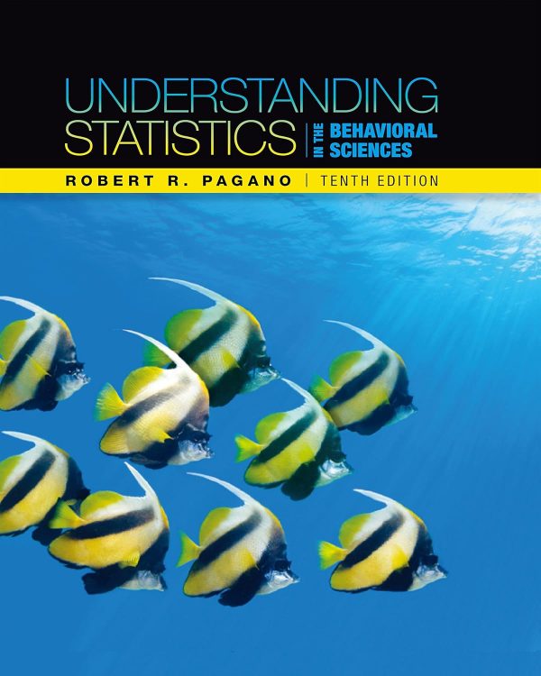Understanding Statistics in the Behavioral Sciences 10th Edition (Online Access)