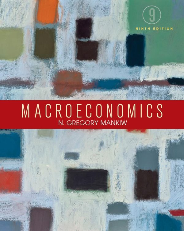 Macroeconomics 9th Edition (Online Access)
