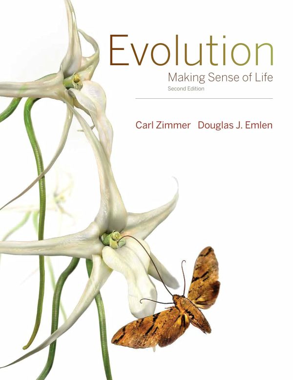 Evolution 2nd Edition (Online Access)