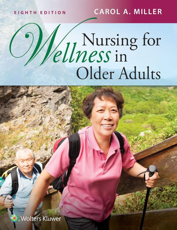 Nursing for Wellness in Older Adults 8th Edition (Online Access)
