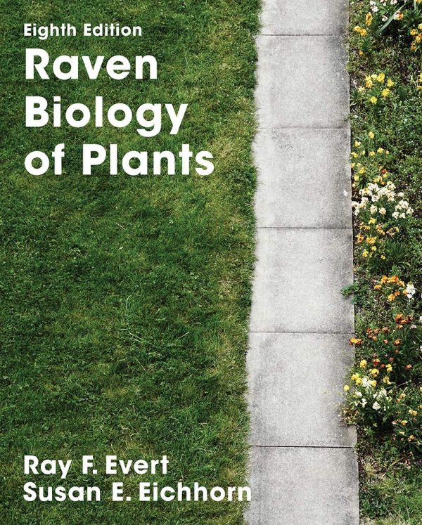 Raven Biology of Plants 8th Edition (Online Access)
