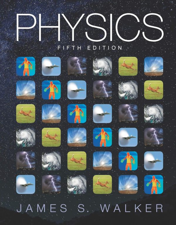 Physics 5th Edition (Online Access)