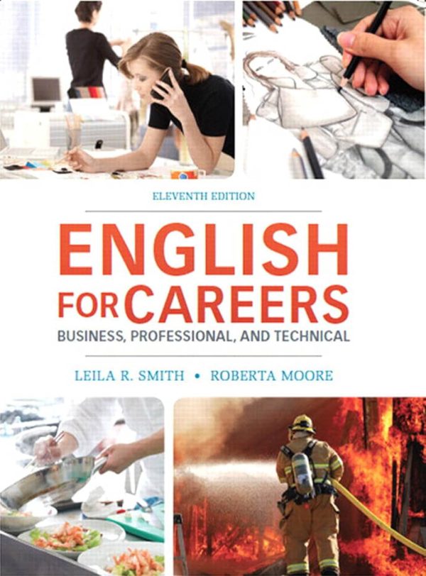 English for Careers: Business, Professional and Technical 11th Edition (Online Access)