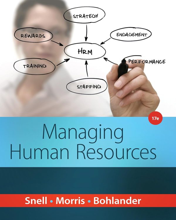 Managing Human Resources 17th Edition (Online Access)