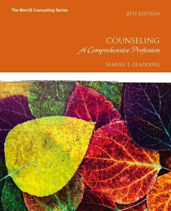 Counseling: A Comprehensive Profession (Merrill Counseling) 8th Edition (Online Access)