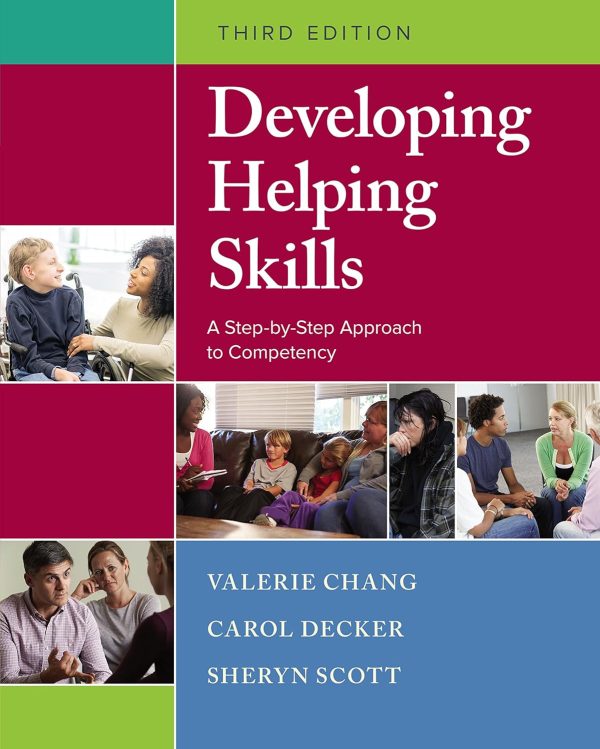 Developing Helping Skills: A Step-by-Step Approach to Competency 3rd Edition (Online Access)