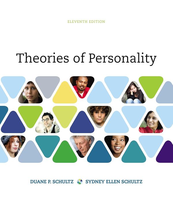 Theories of Personality 11th Edition (Online Access)