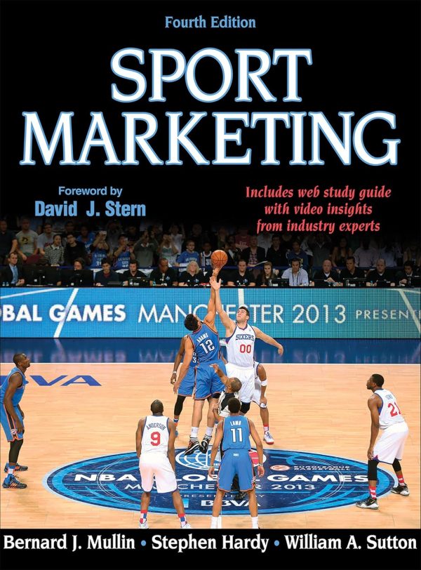Sport Marketing 4th Edition (Online Access)