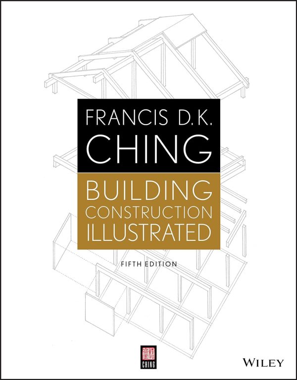 Building Construction Illustrated 5th Edition (Online Access)
