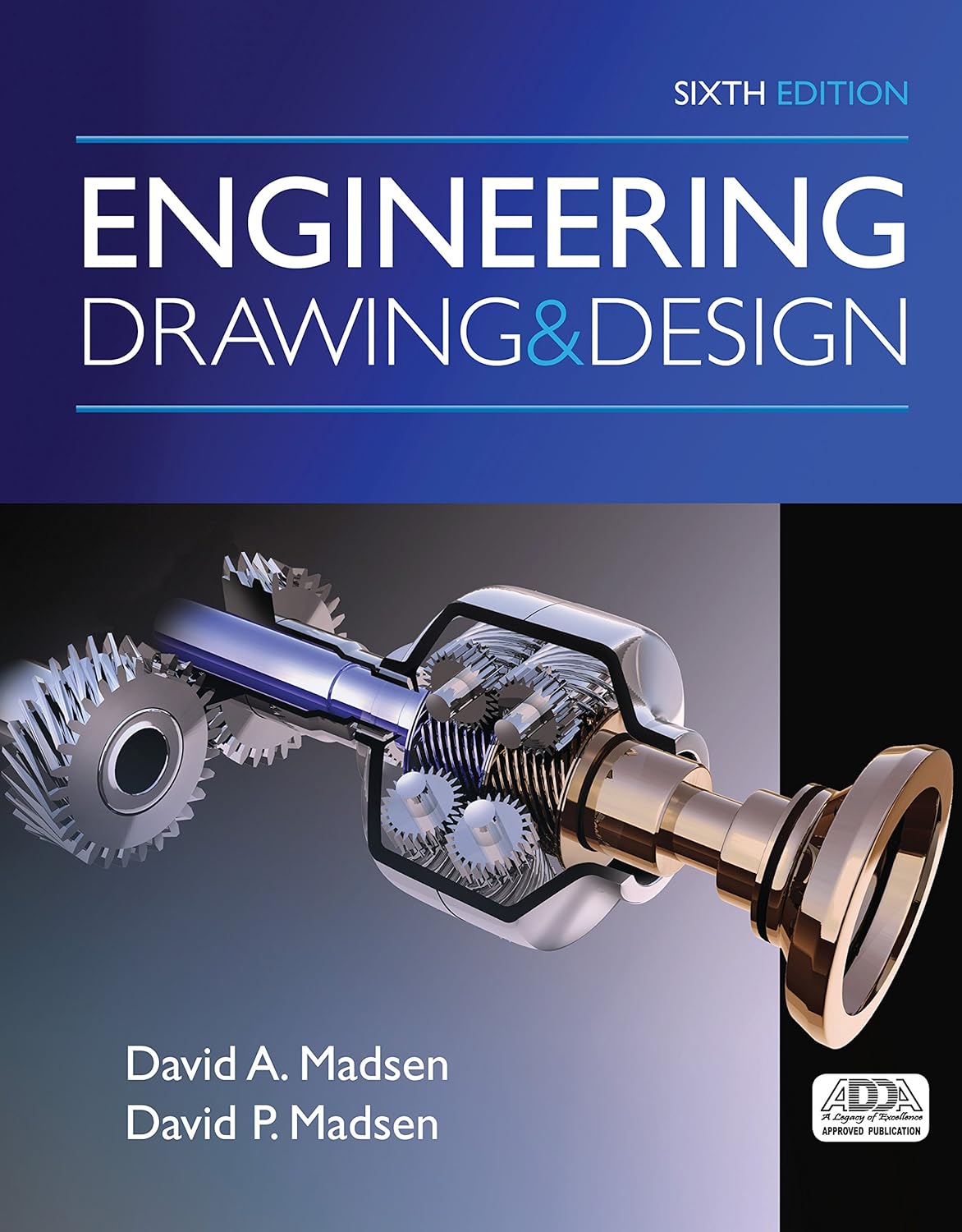 Engineering Drawing and Design 6th Edition (Online Access) - Uni Textbook