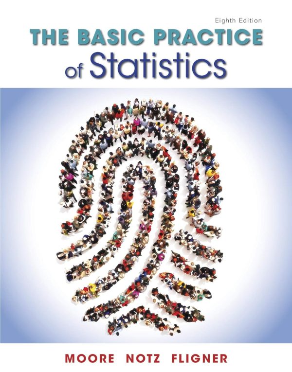 The Basic Practice of Statistics 8th Edition (Online Access)
