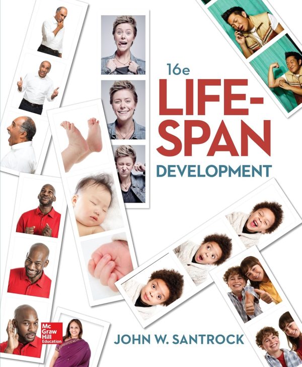 Life-Span Development 16th Edition (Online Access)