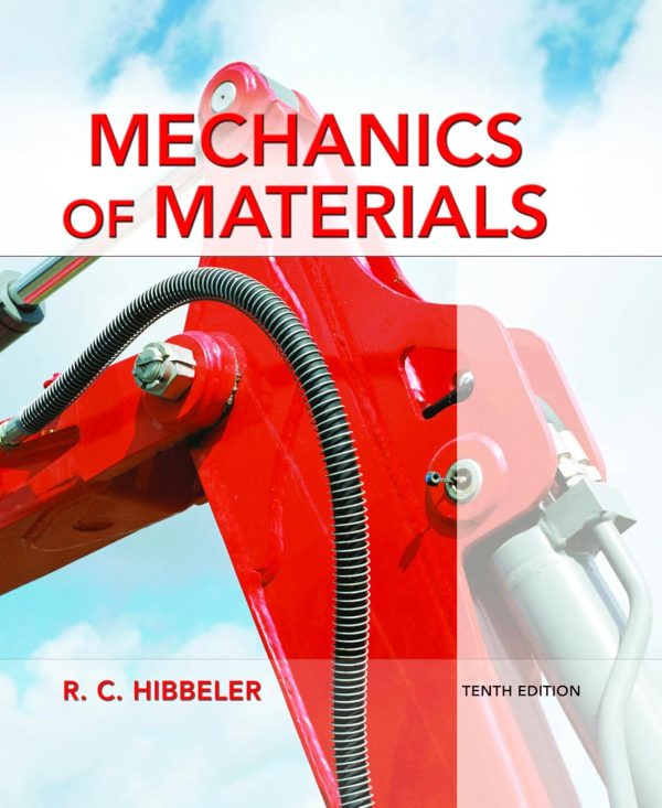 Mechanics of Materials 10th Edition (Online Access)