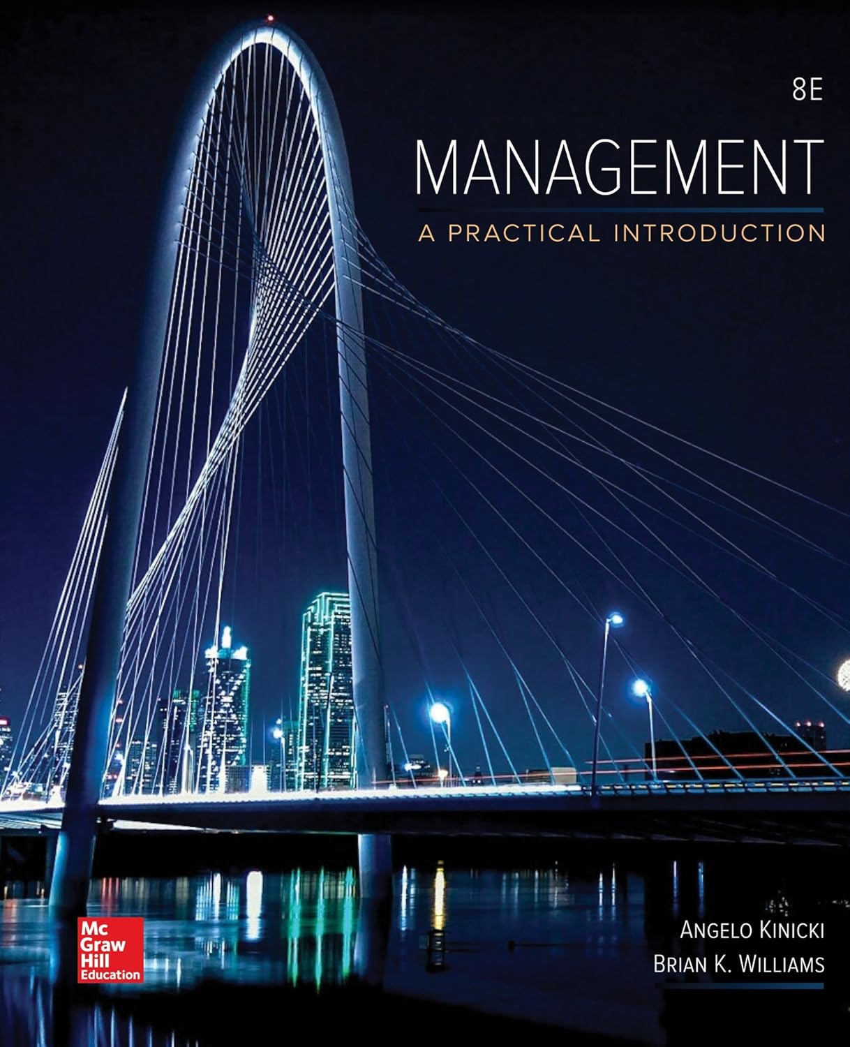Management 8th Edition Online Access Uni Textbook