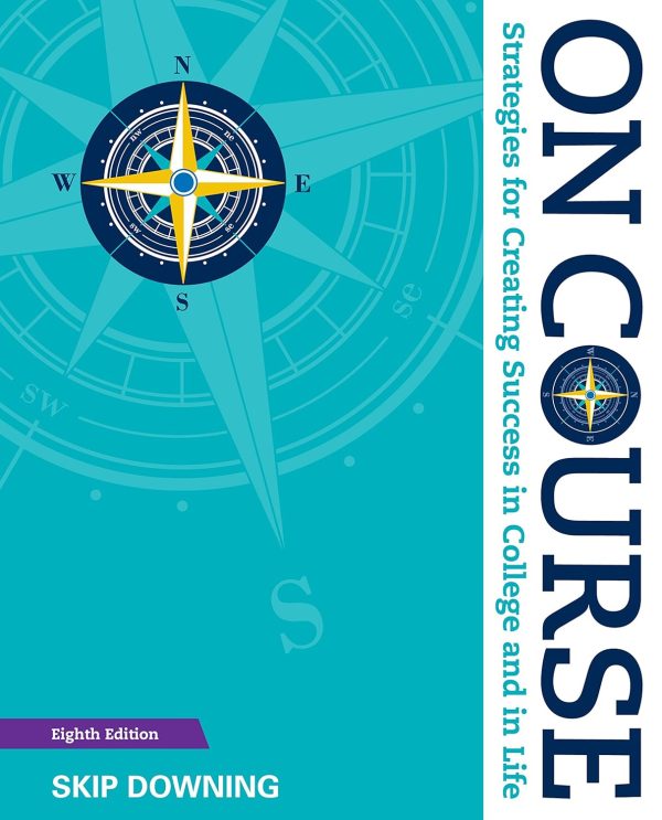 On Course: Strategies for Creating Success in College and in Life 8th Edition (Online Access)