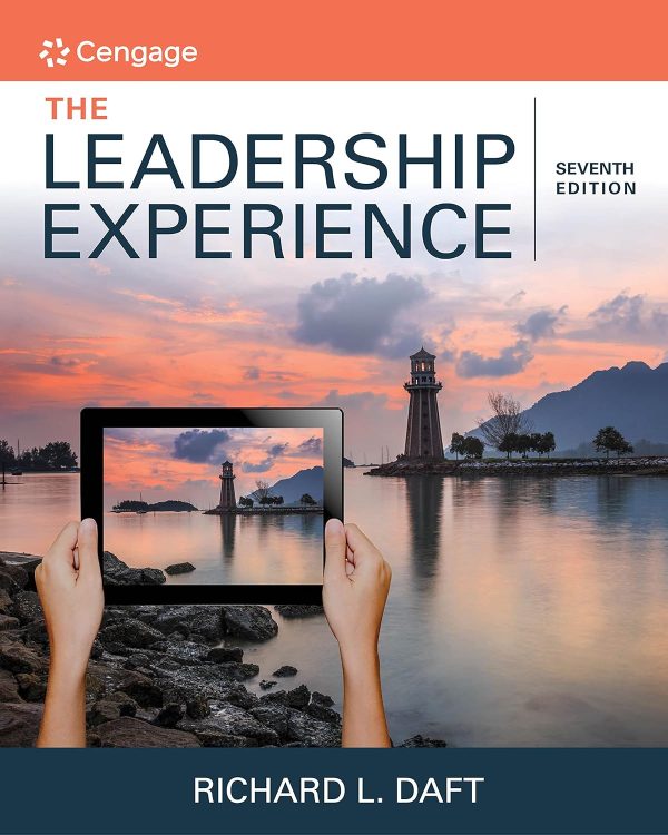 The Leadership Experience 7th Edition (Online Access)