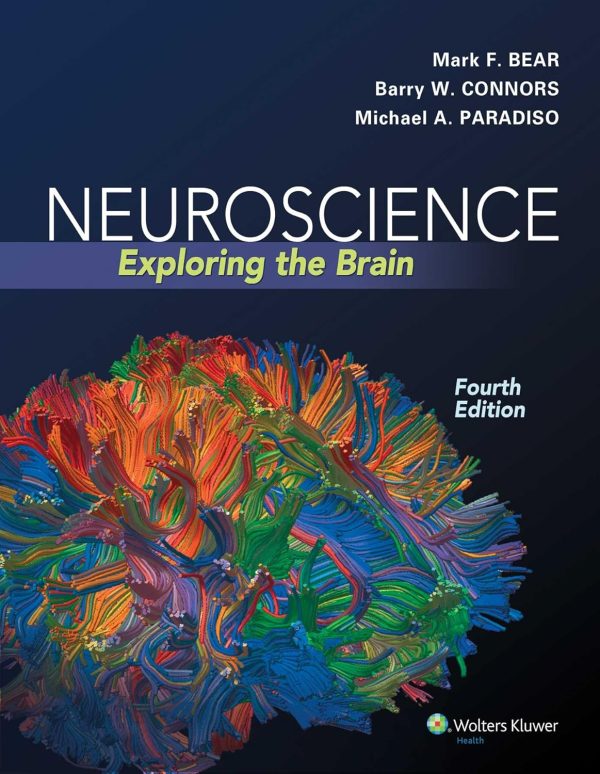 Neuroscience: Exploring the Brain 4th Edition (Online Access)