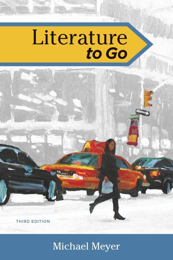 Literature to Go 3rd Edition (Online Access)