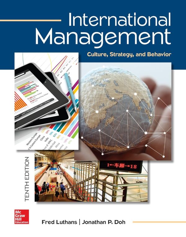 International Management: Culture, Strategy, and Behavior 10th Edition (Online Access)