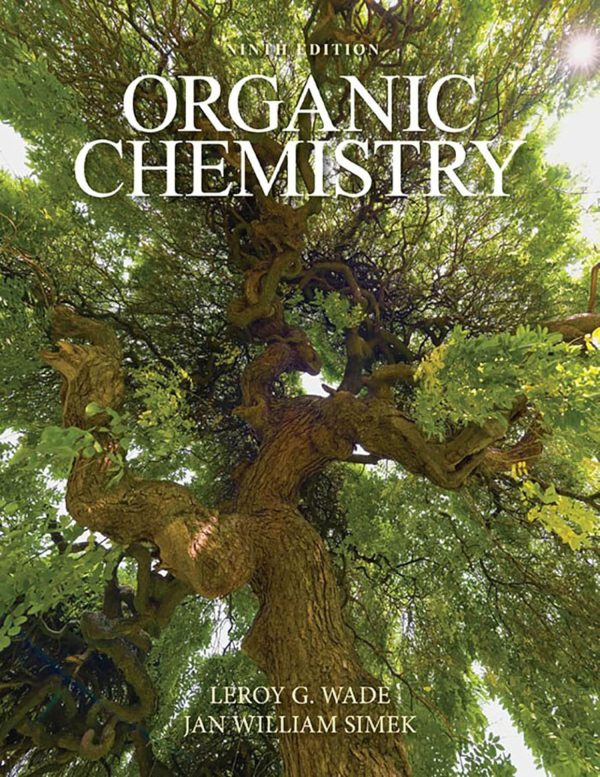 Organic Chemistry 9th Edition (Online Access)