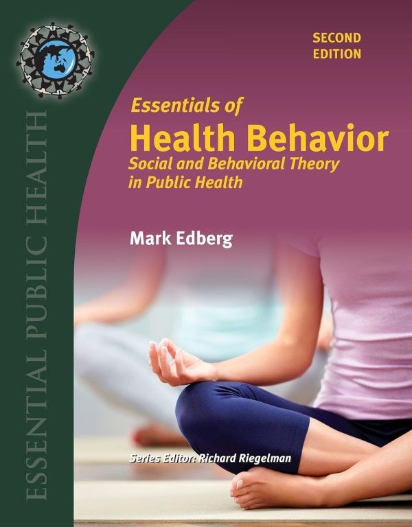 Essentials of Health Behavior 2nd Edition (Online Access)