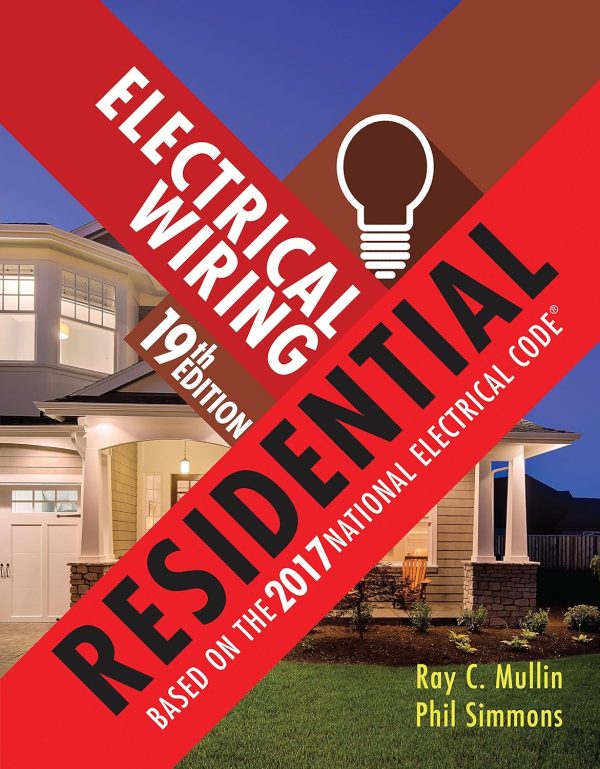 Electrical Wiring Residential 19th Edition (Online Access)