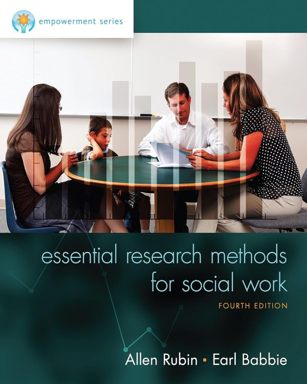 Empowerment Series: Essential Research Methods for Social Work 4th Edition (Online Access)