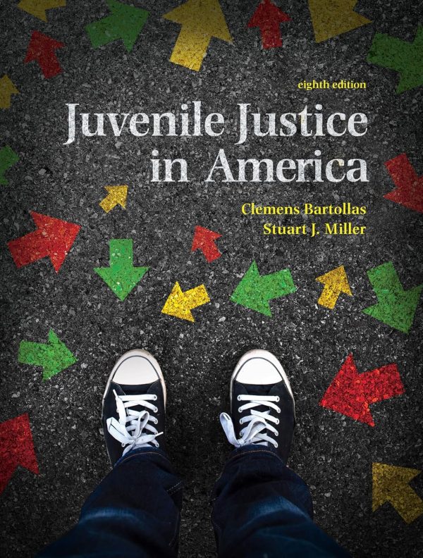 Juvenile Justice In America 8th Edition (Online Access)