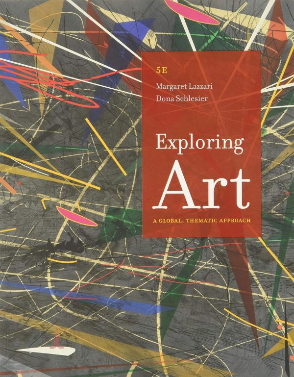 Exploring Art: A Global, Thematic Approach 5th Edition (Online Access)