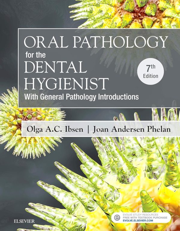 Oral Pathology for the Dental Hygienist 7th Edition (Online Access)