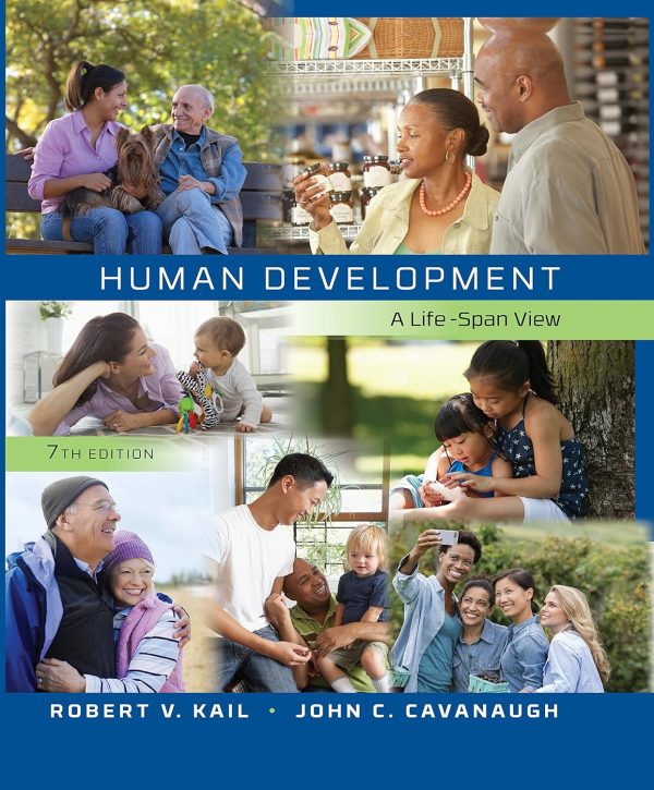 Human Development: A Life-Span View 7th Edition (Online Access)