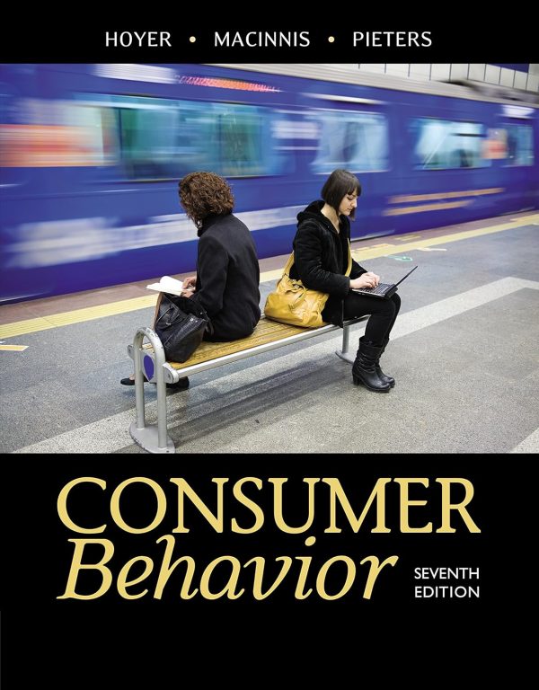 Consumer Behavior 7th Edition (Online Access)