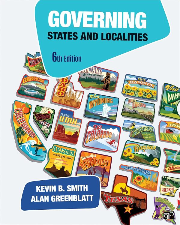 Governing States and Localities 6th Edition (Online Access)