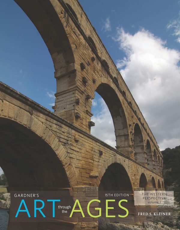 Gardner's Art through the Ages: The Western Perspective, Volume I 15th Edition (Online Access)