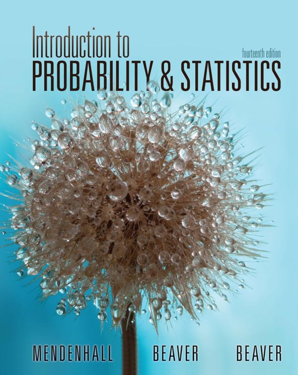 Introduction to Probability and Statistics 14th Edition (Online Access)