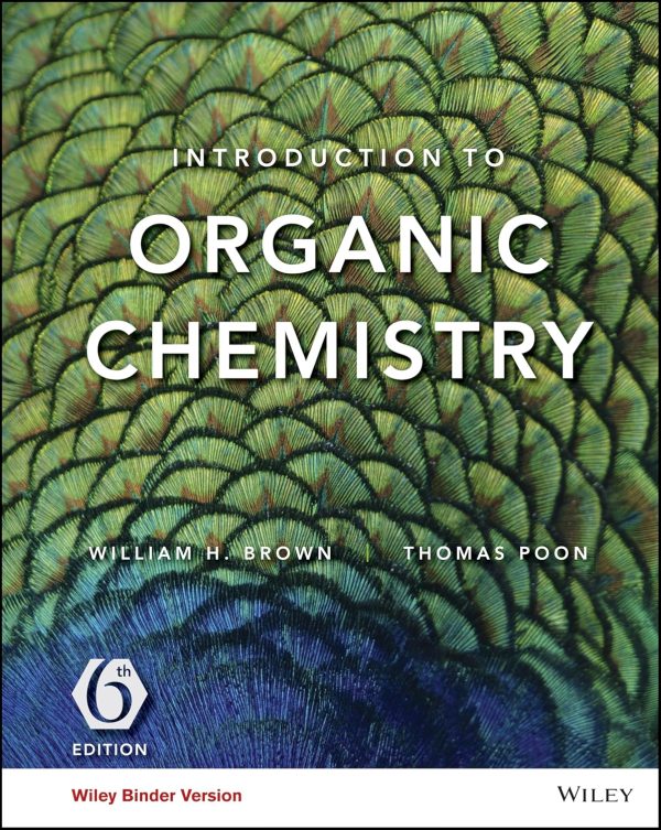 Introduction to Organic Chemistry 6th Edition (Online Access)
