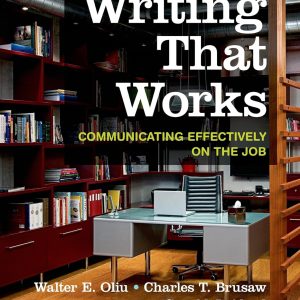 Writing That Works: Communicating Effectively on the Job 12th Edition (Online Access)