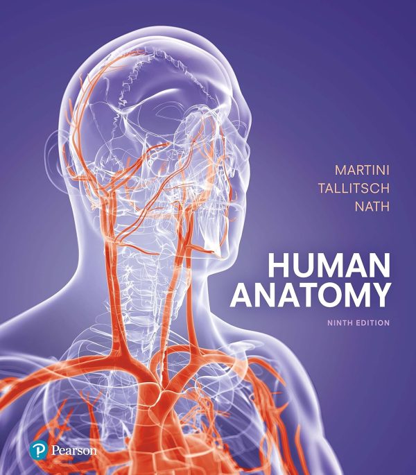 Human Anatomy 9th Edition (Online Access)
